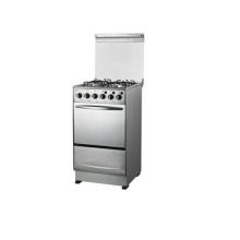 Free Standing Gas Stove with Grill and Oven